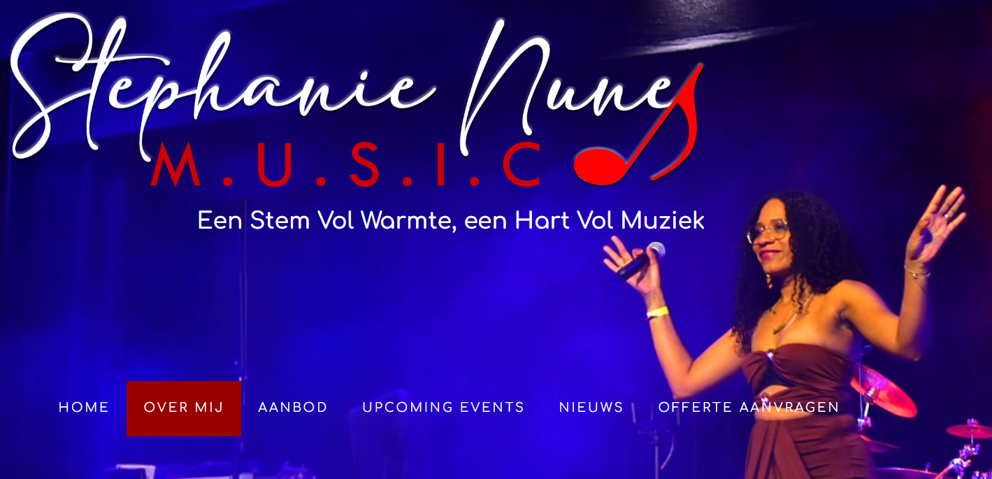 Stephanie Nunes Music